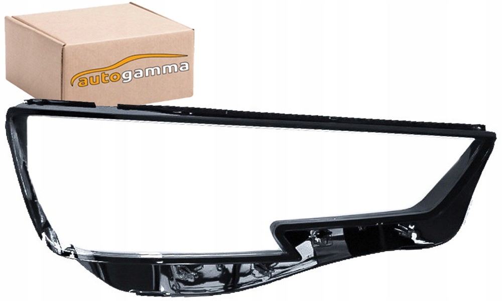 

Klosz reflektora lamp Audi A4 B9 S4 16-18 Prawy