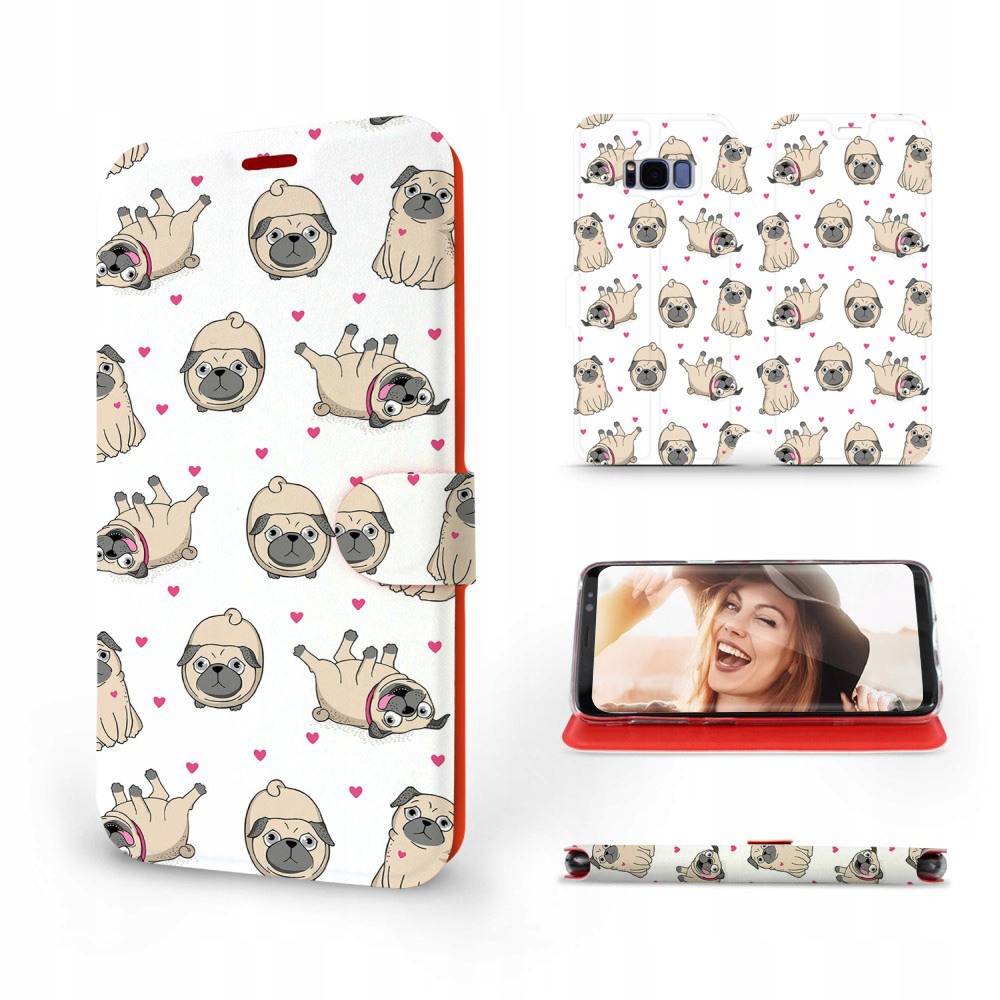 

Etui Mobiwear do Samsung Galaxy S8 - M097P