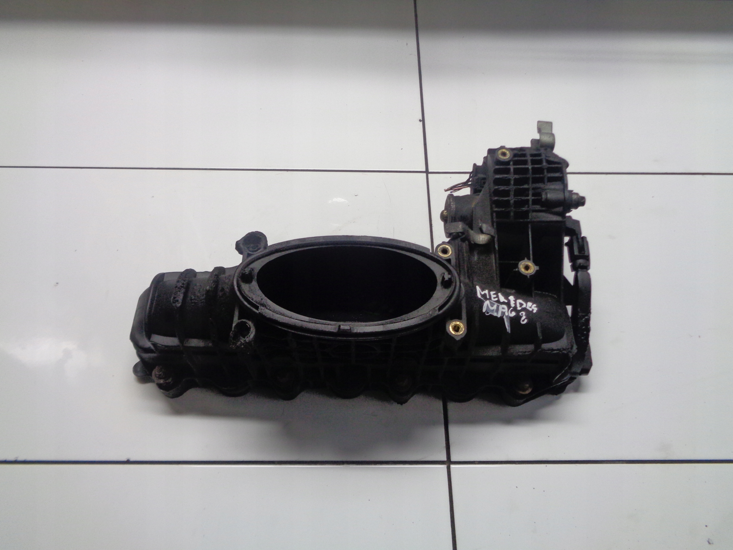 MERCEDES 2.2CDI 651 intake manifold A6510904937