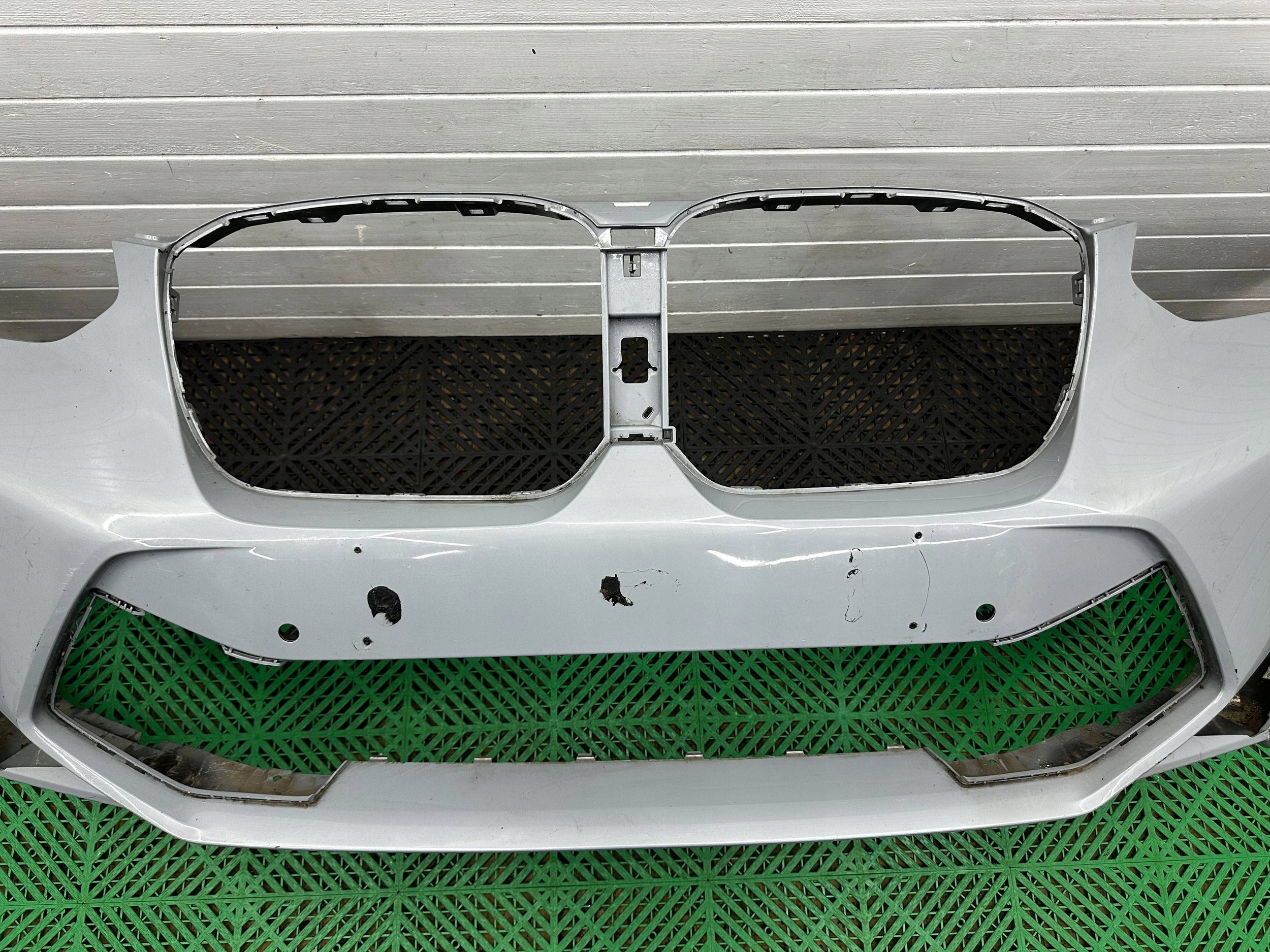 front bumper front BMW X3M F97 X4M F98 LCI
