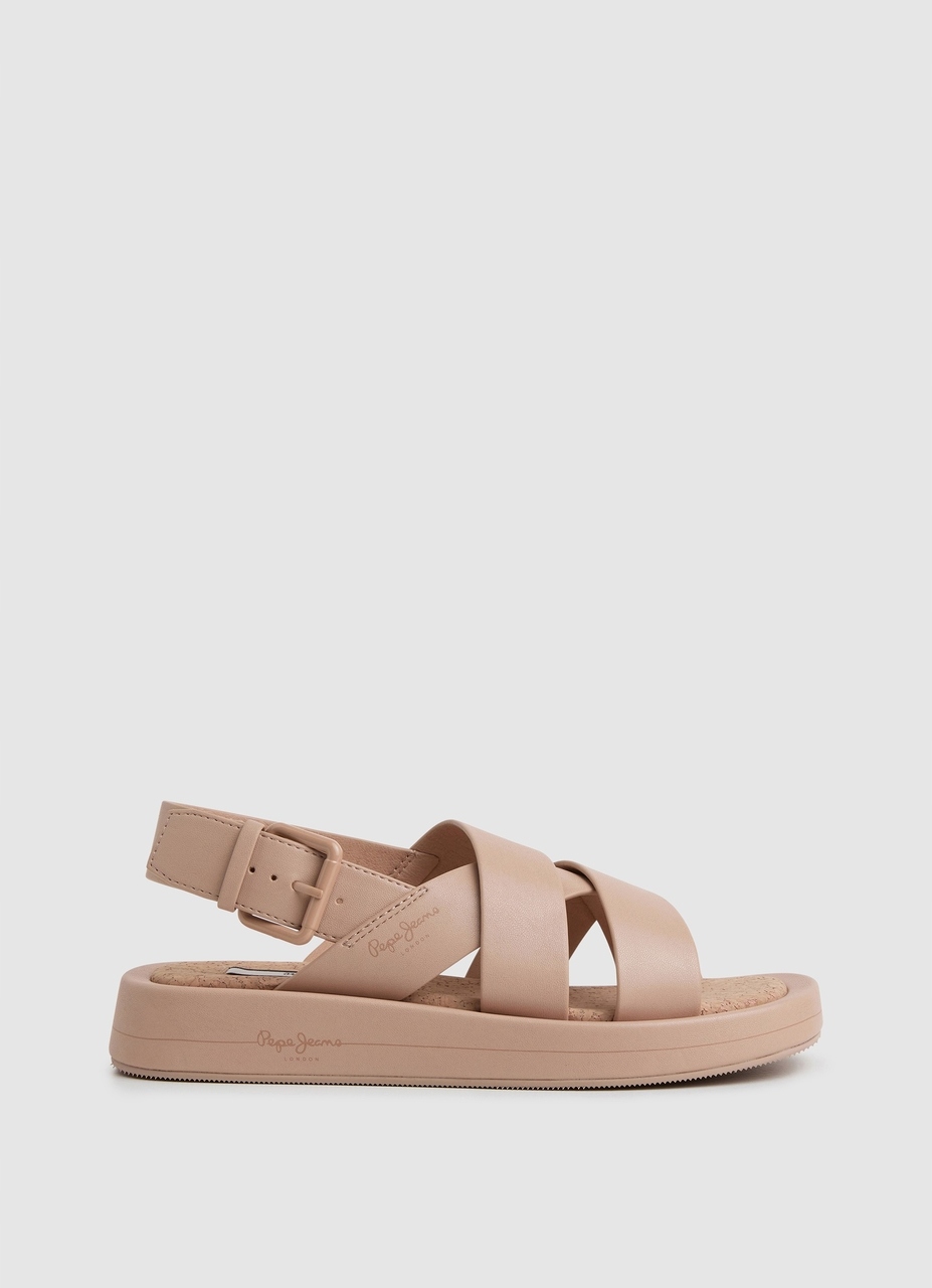 Pepe Jeans Dámské sandály Summer Block Pale 36