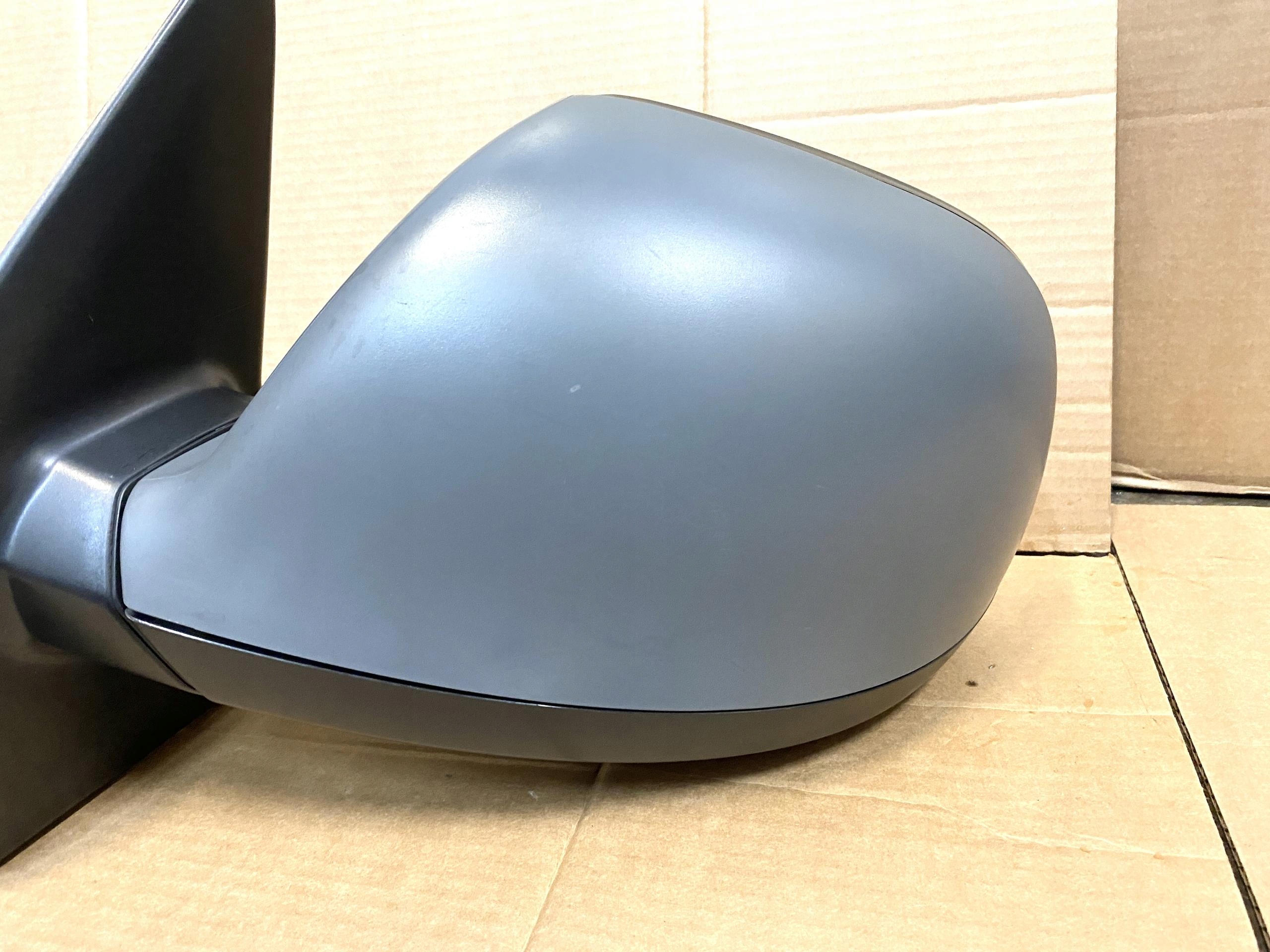 VW TRANSPORTER T6 CARAVELLE MULTIVAN 16- mirror ZEWN. left new