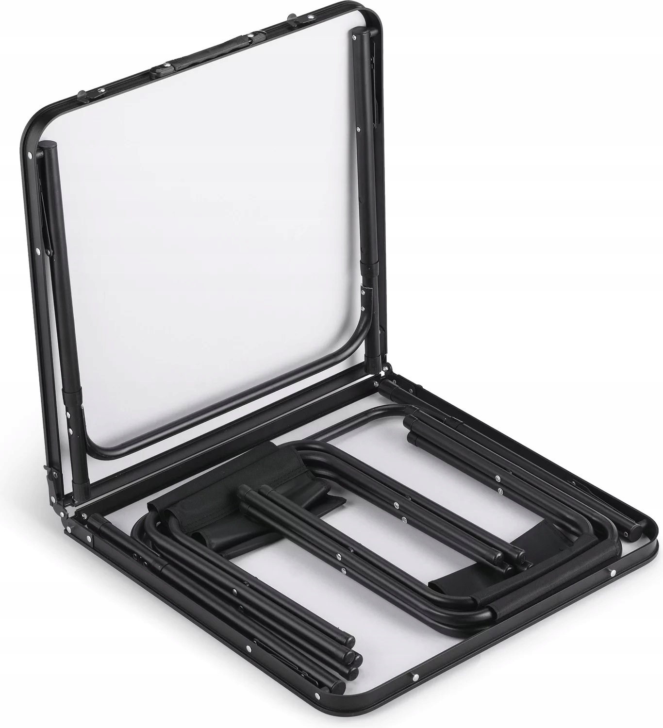 Zestaw turystyczny składany dla 4 osób: stół + krzesła Outtec Marka Outtec