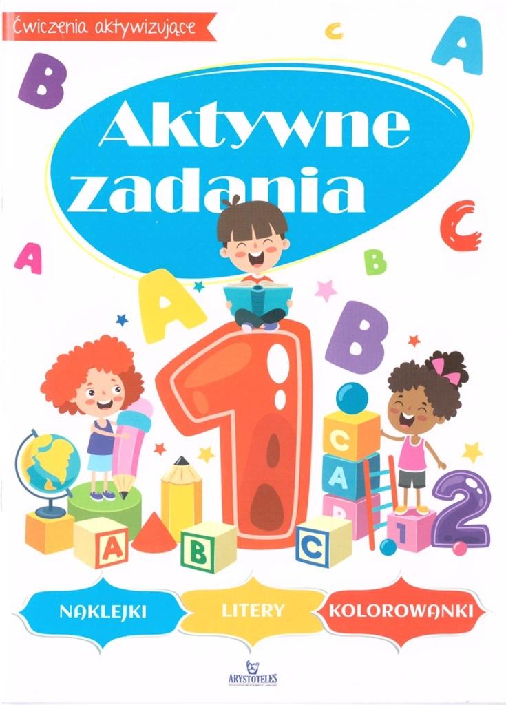 AKTYWNE ZADANIA PRACA ZBIOROWA