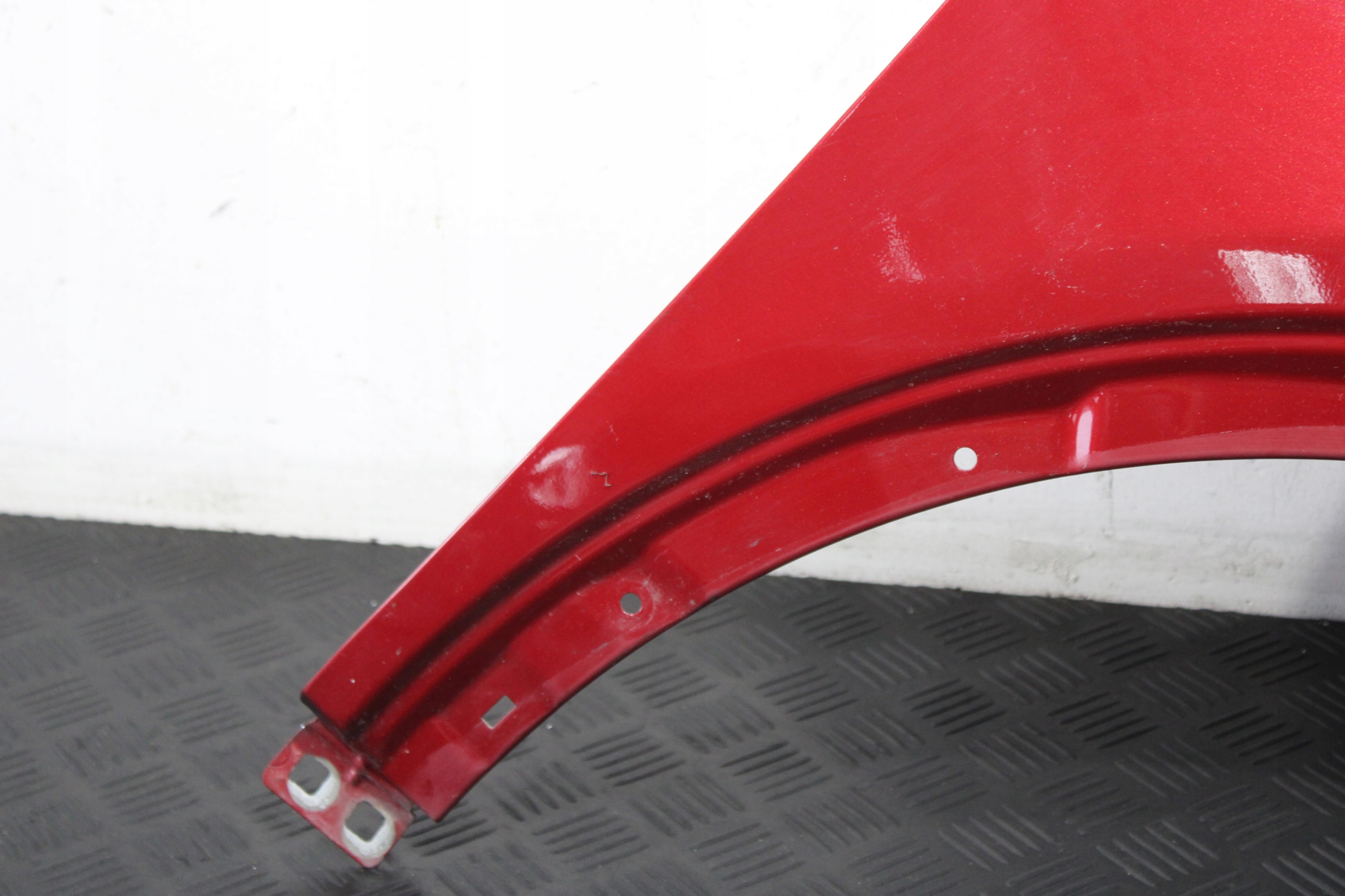 fender right front LAND ROVER DISCOVERY SPORT L550