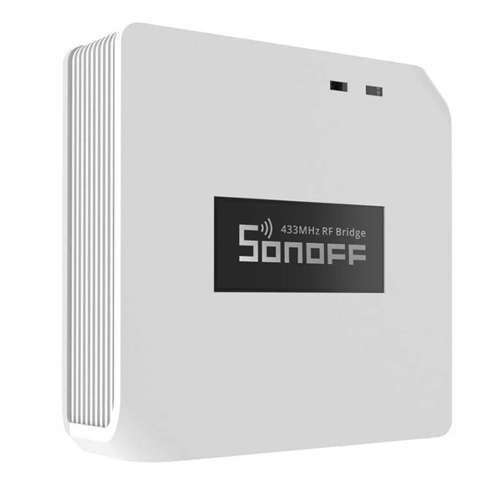 

Sonoff Rf Bridge R2 Most Radiowy WiFi RF433MHz
