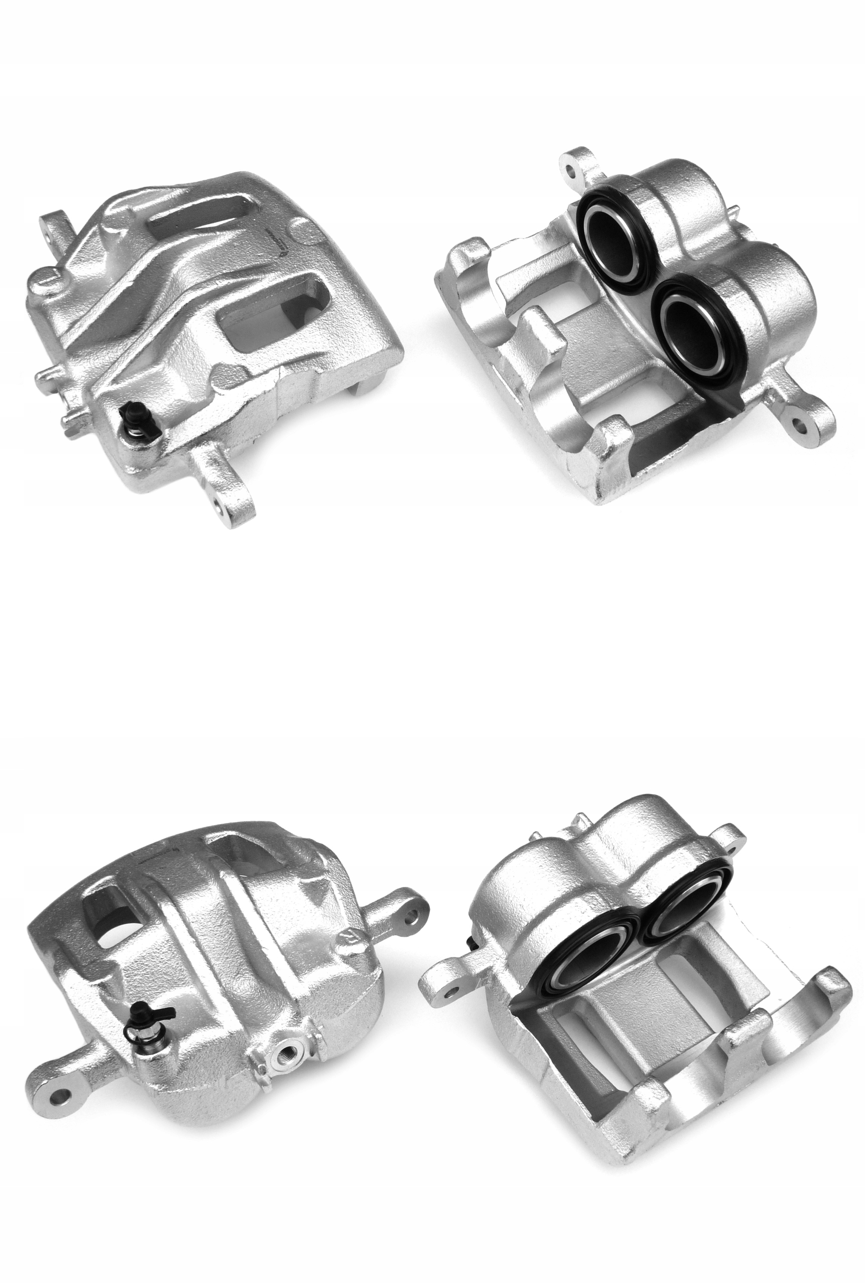 GT80-331+GT80-332 - 2X передний тормозной суппорт для HYUNDAI SANTA Fe II 2