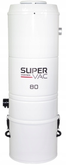 Vysavač Centrlany Hayden Supervac 80