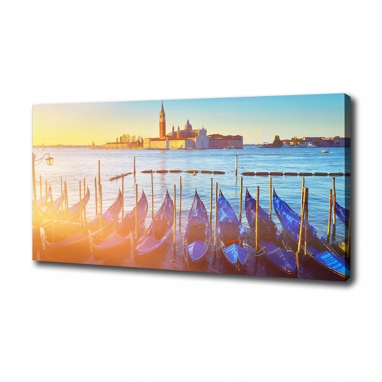 

Foto obraz canvas na ścianę Wenecja 100x50 cm