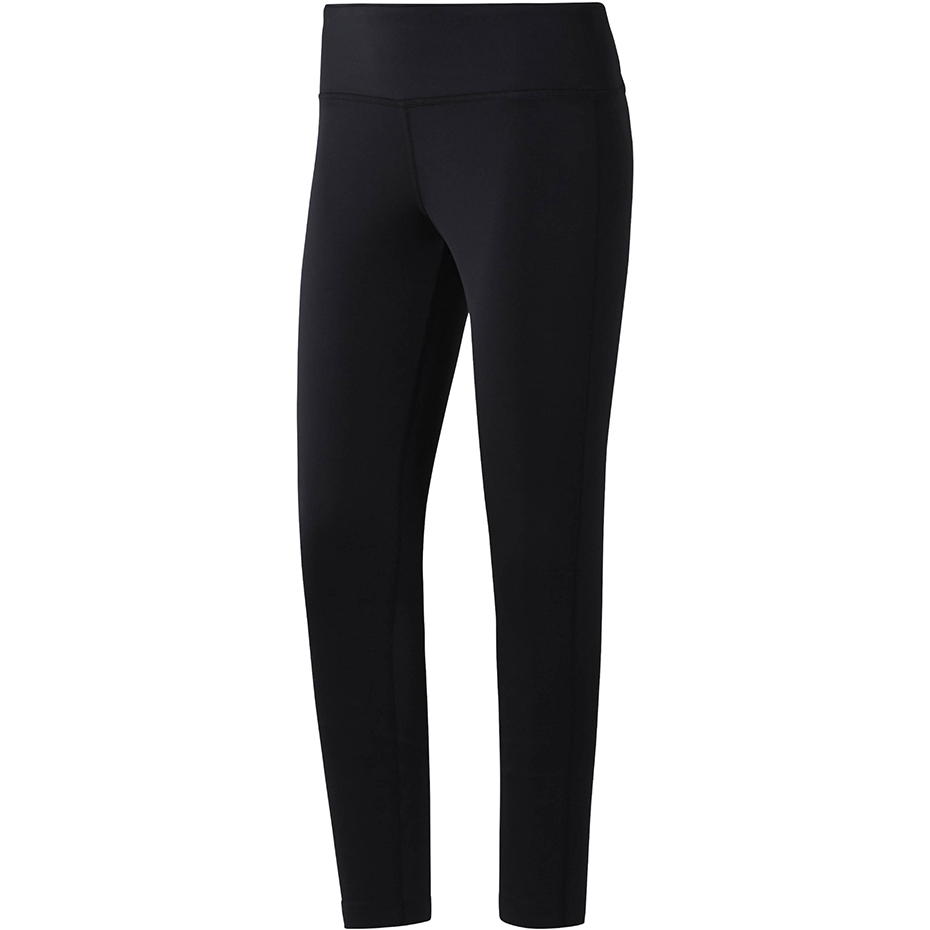 Reebok Dámské Legíny Wor Pp 7/8 Tight Black