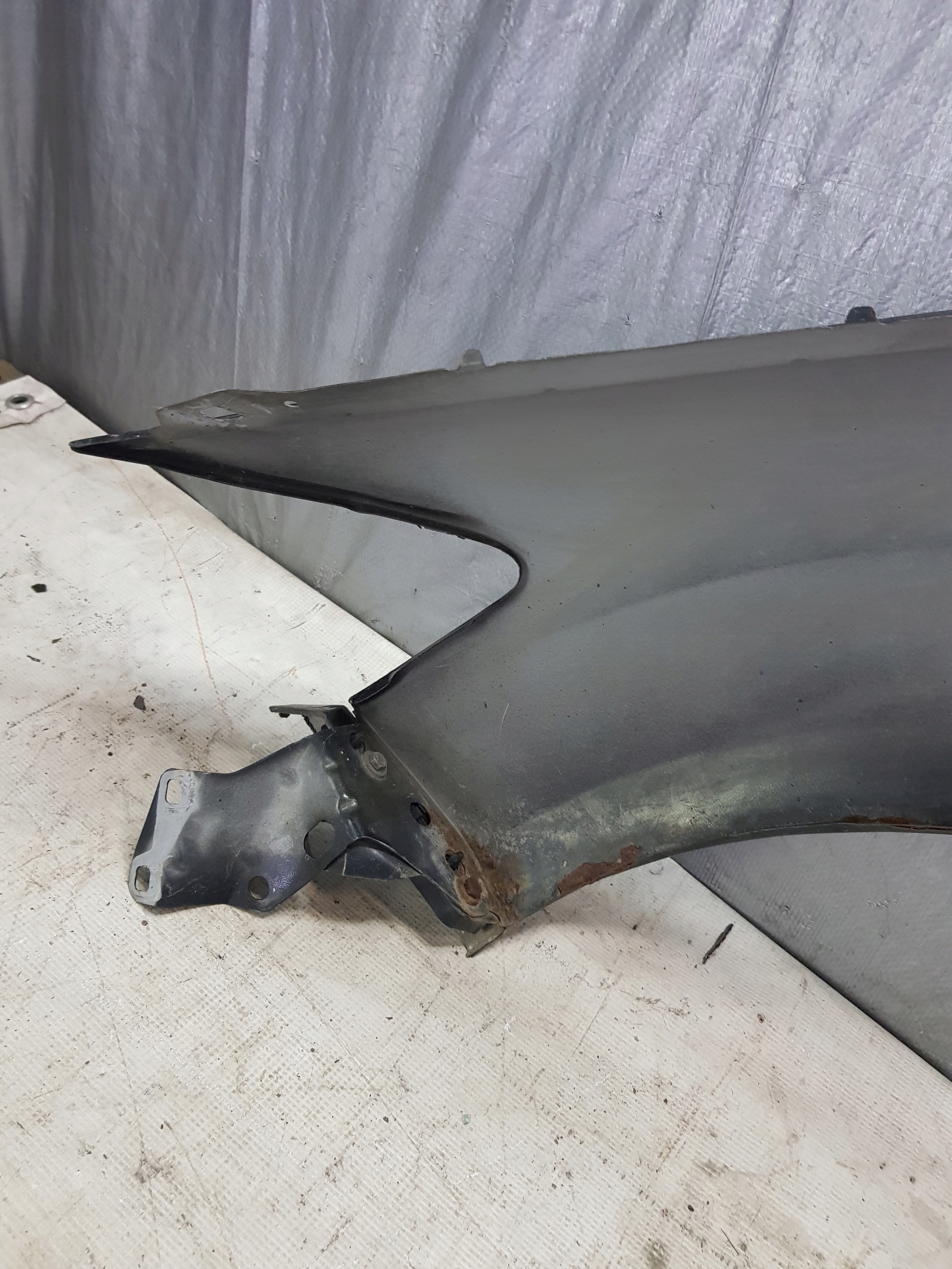 fender FORD MONDEO MK4 right front