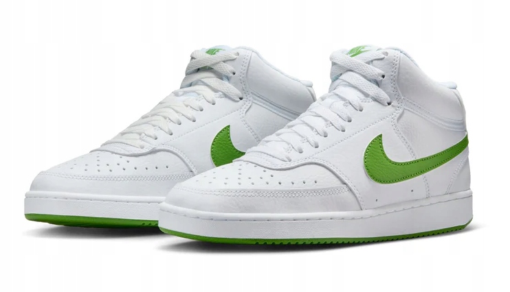 Boty Nike Court Vision Mid CD5436-107, velikost 44