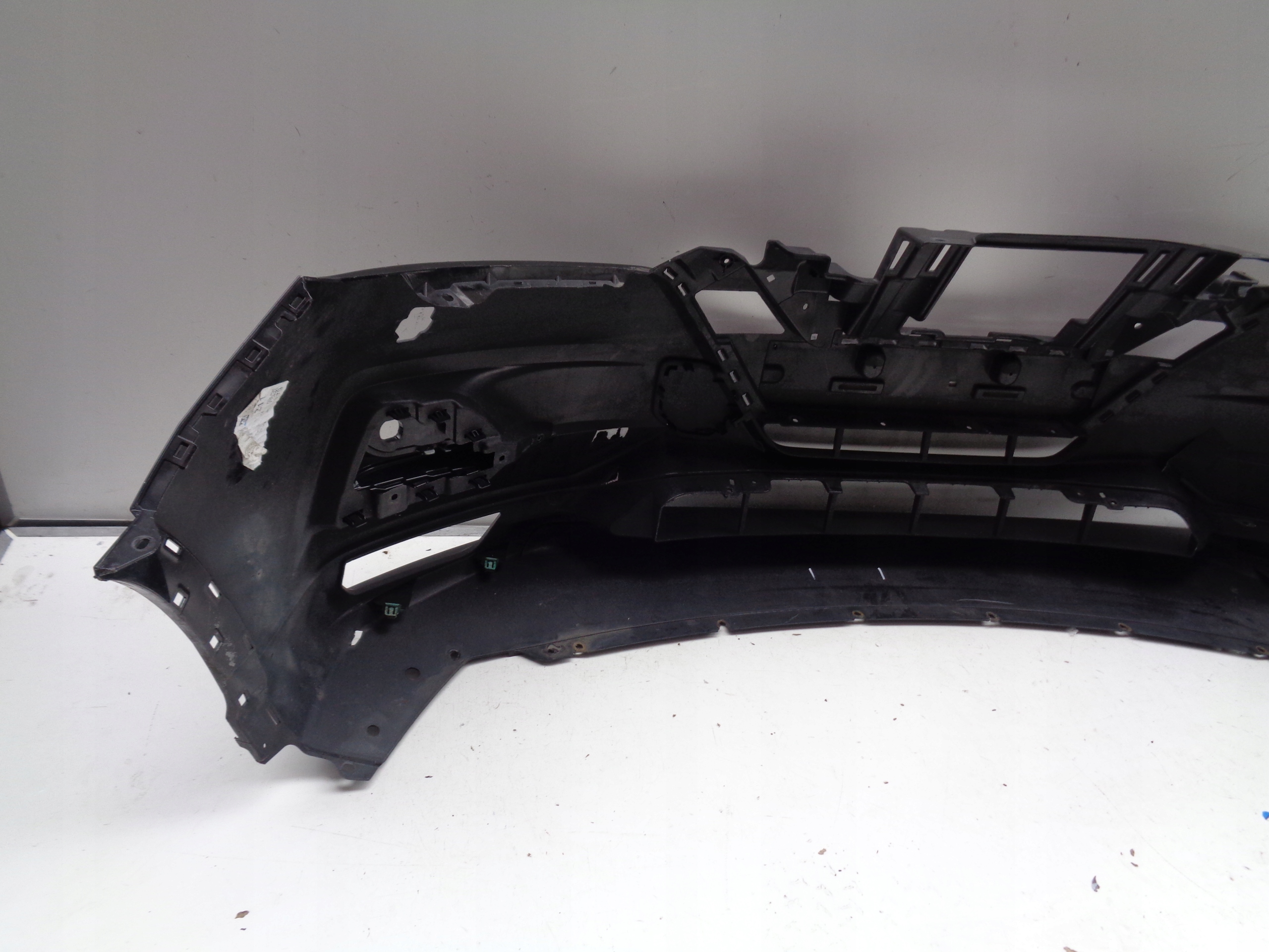 FRONTSTOSSSTANGE NISSAN QASHQAI 17- LIFT NR 33343