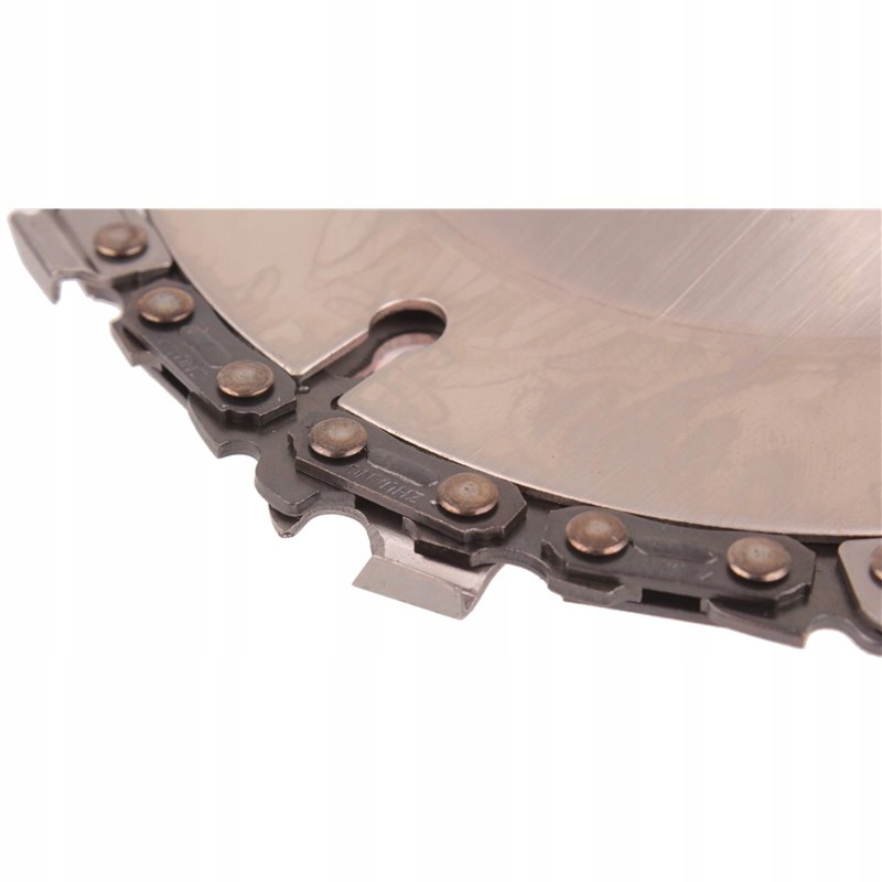 Tarcza do drewna PIŁA ŁAŃCUCHOWA DO SZLIFIERKI Rodzaj tarczy tnąca