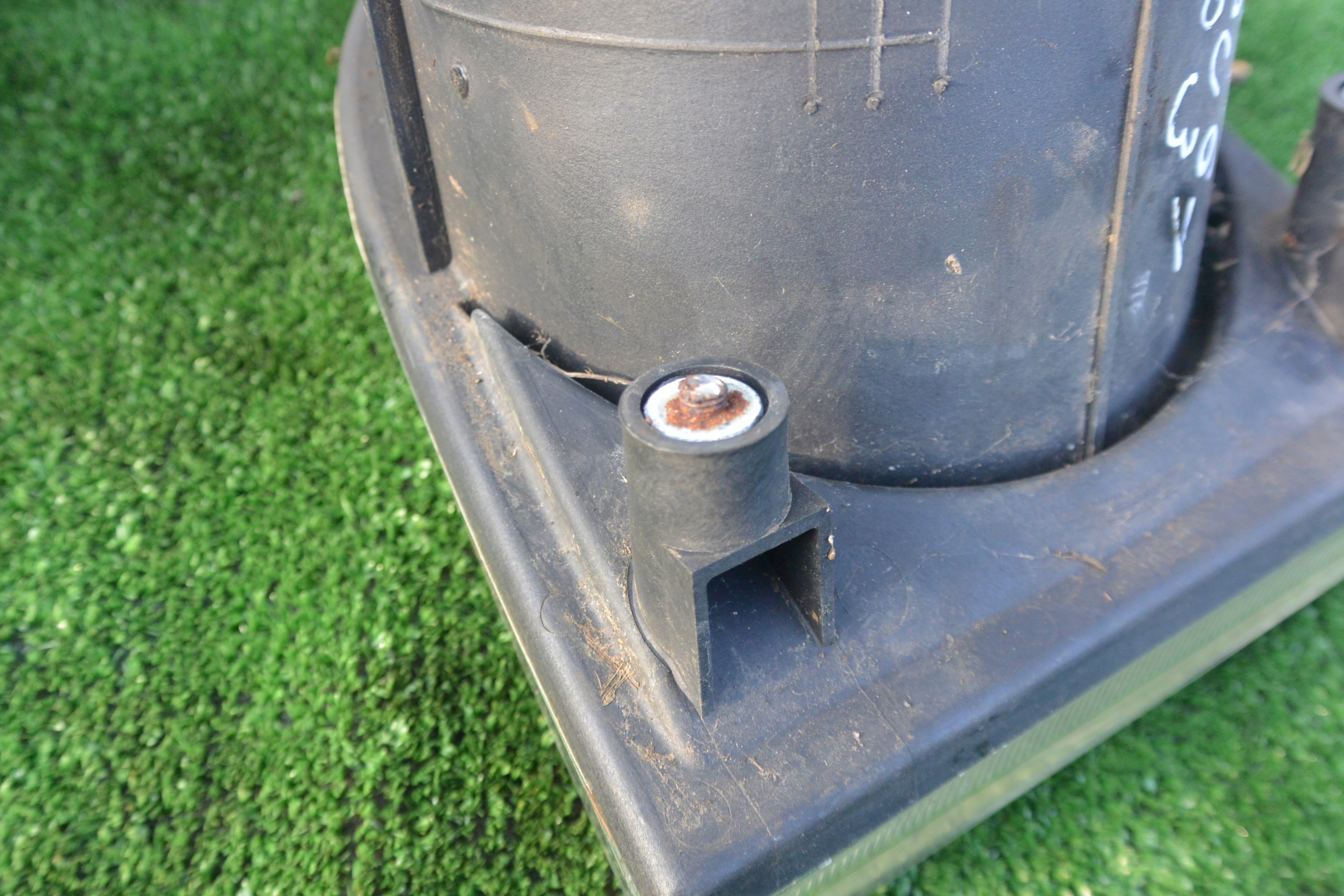 fog light front right left NISSAN PATROL GU3 Y61