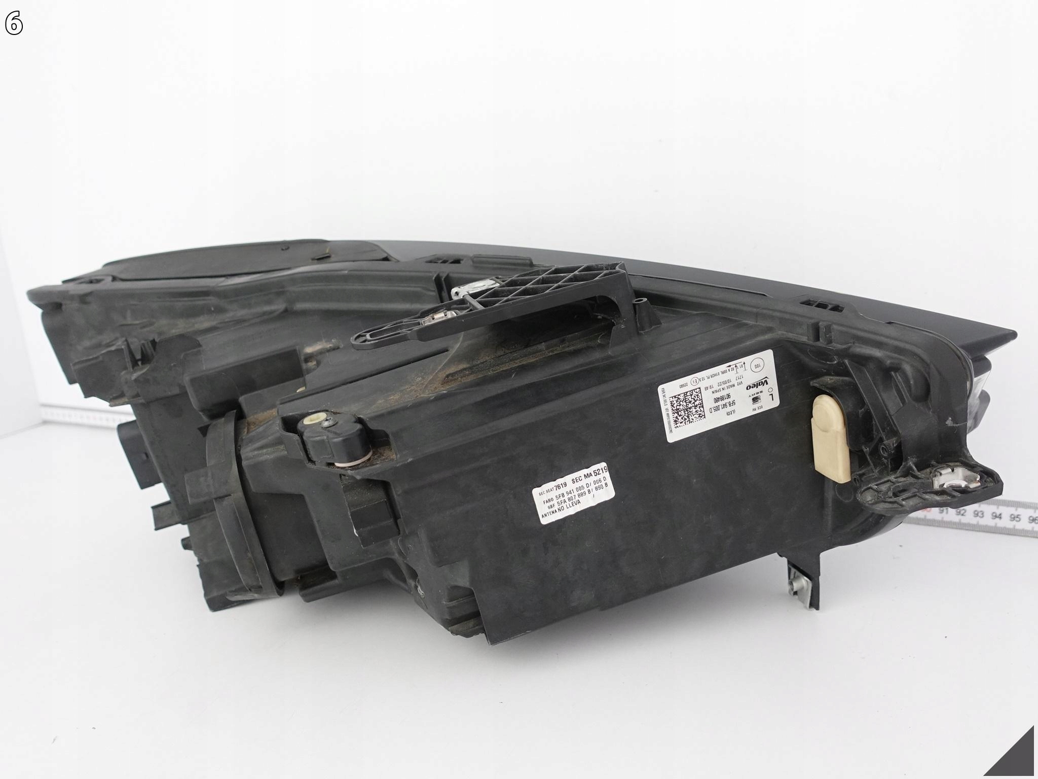 SEAT LEON IV 4 5FB 20- light FULL LED left front EUROPA 5FB941005D