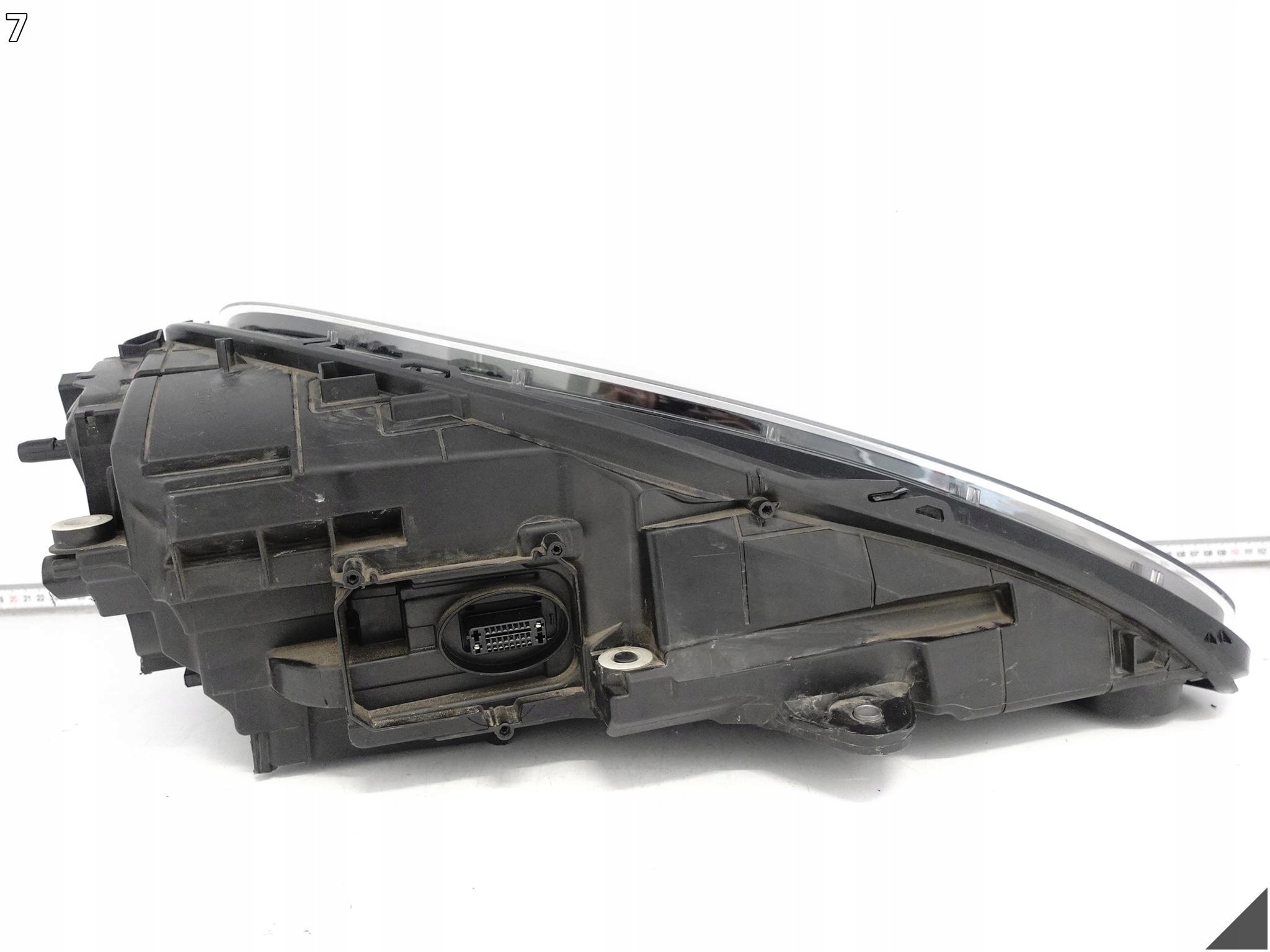 PORSCHE MACAN 95B LIFT 18-22 light PDLS FULL LED left front EUROPA *09AP*