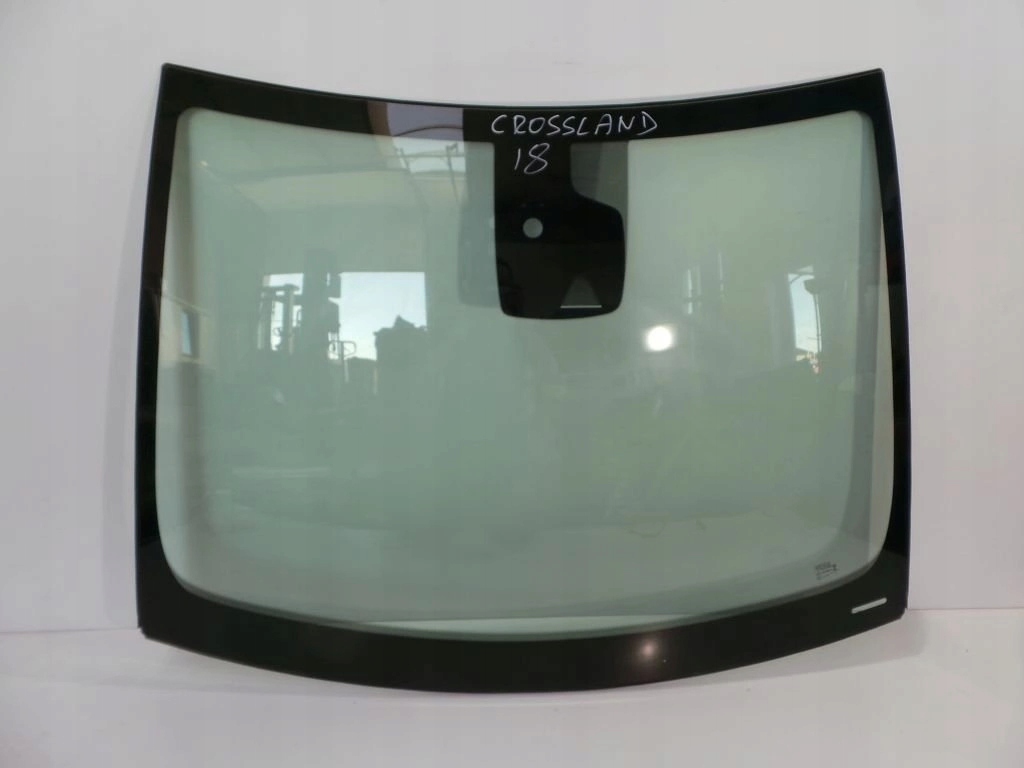 OPEL CROSSLAND X 2017 2018 ЛОБОВОЕ СТЕКЛО ПЕРЕДНЕЕ OR