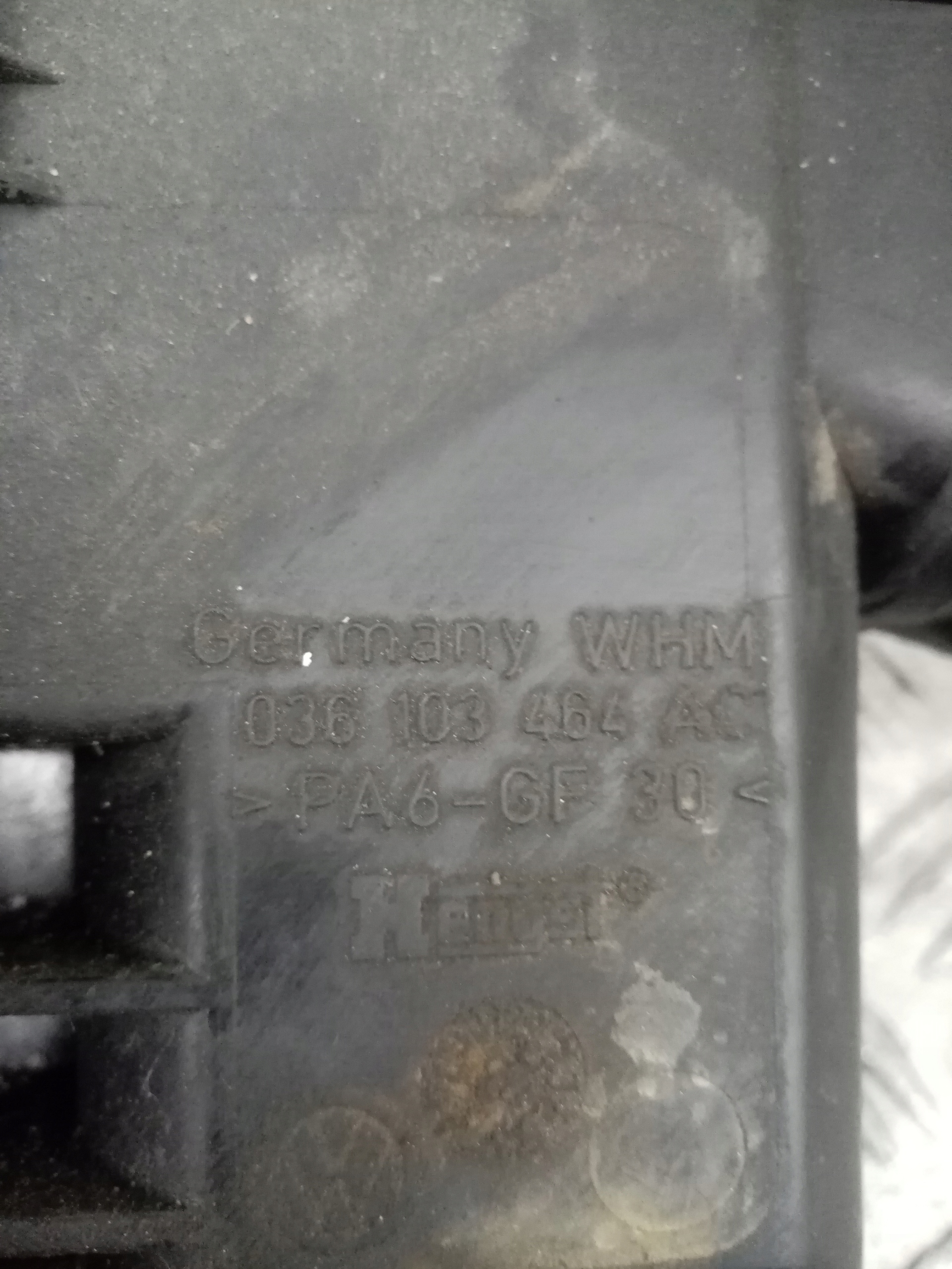 ODMA VOLKSWAGEN GOLF 4 036103464A