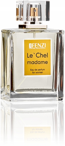 J.Fenzi Le Chel Madame BĄDŹ Francuska Mademoiselle Rodzaj woda perfumowana