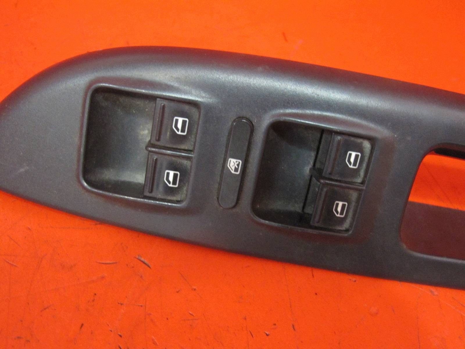 SKODA OCTAVIA 1Z 2 II PANEL window control switch left front front 1Z0959858B