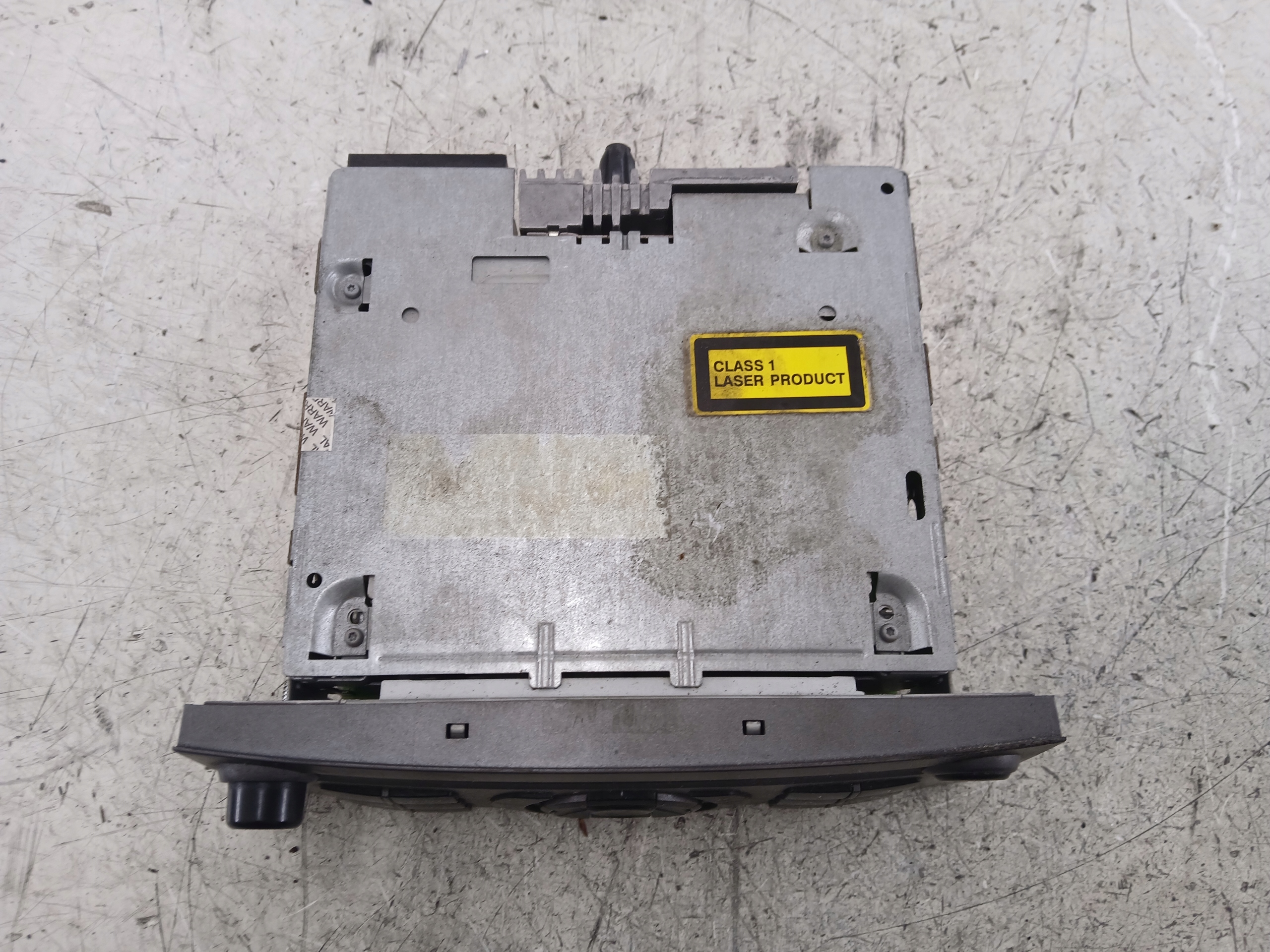 CITROEN C5 et RADIO Fabrique CD 7645124392