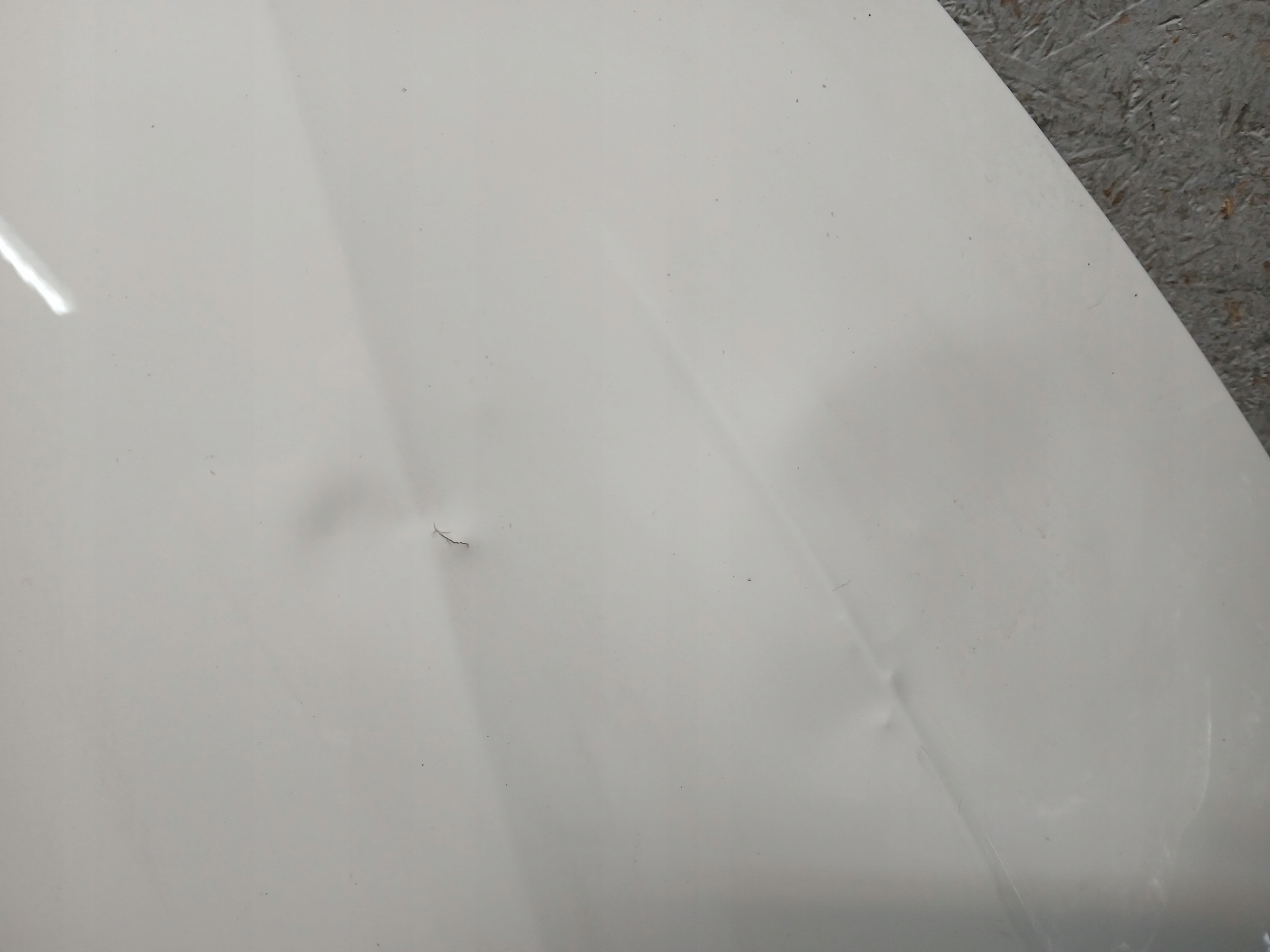 Capot SKODA OCTAVIA IV 4