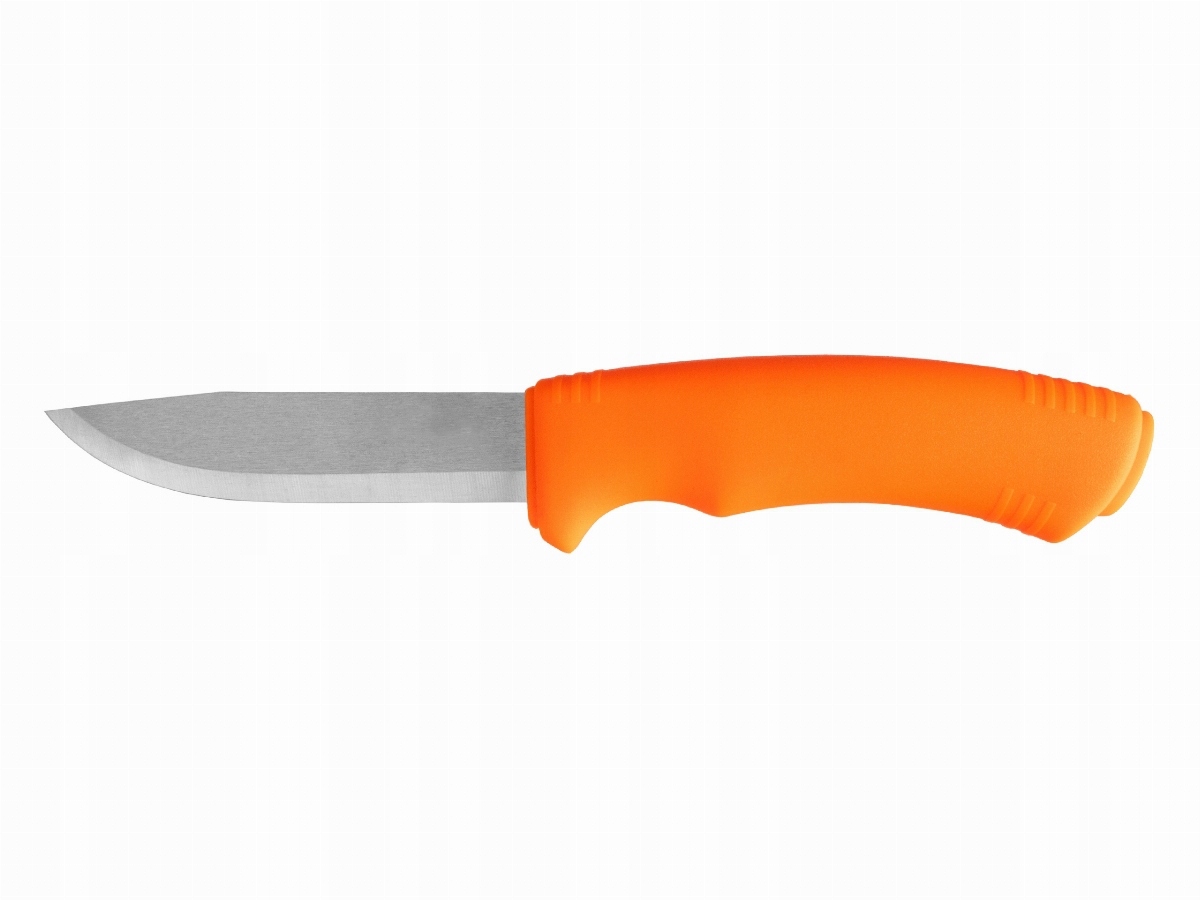 Nůž Morakniv Bushcraft oranžový nerezová ocel
