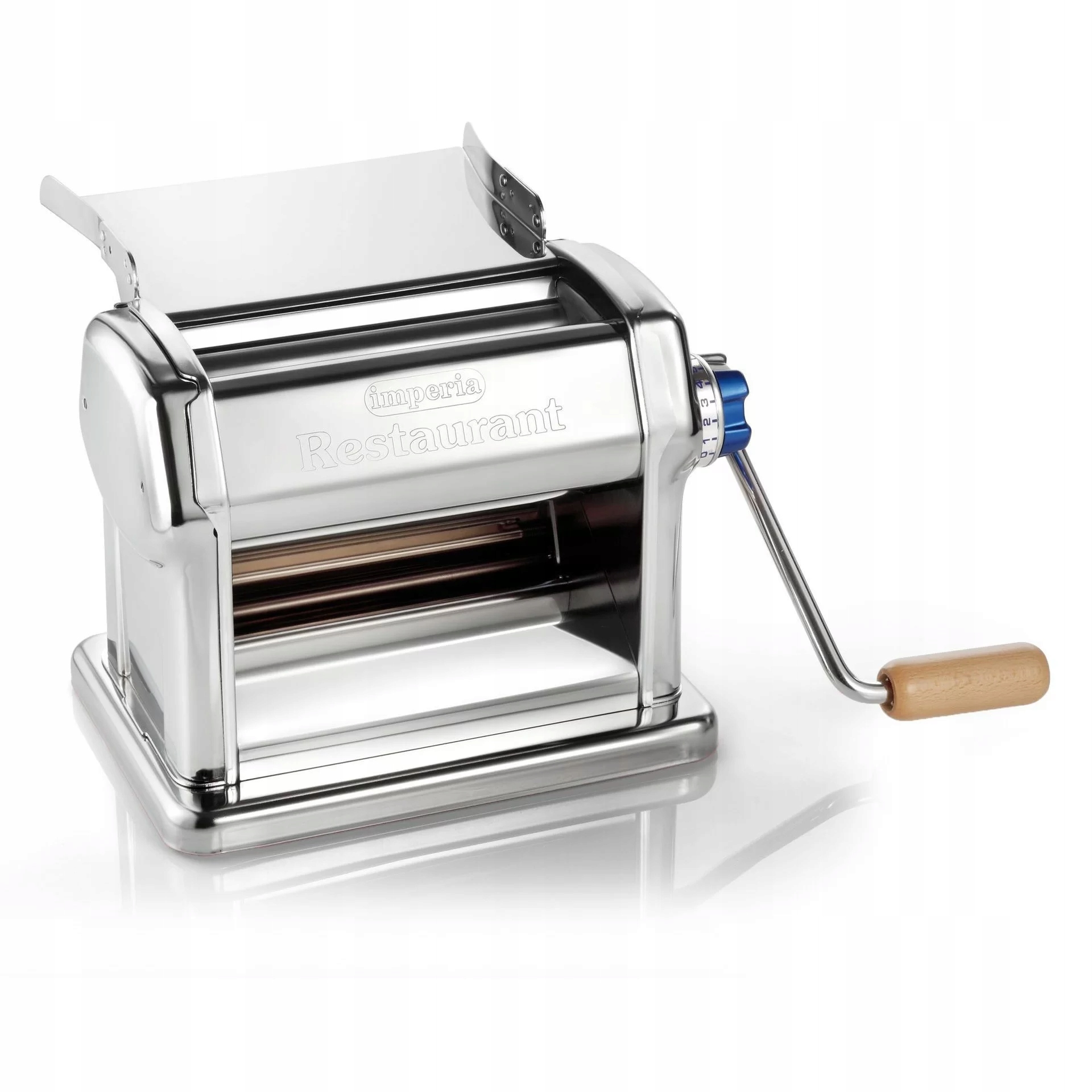 Makaroniarka manualna Imperia Restaurant maszynka do makaronu Imperia