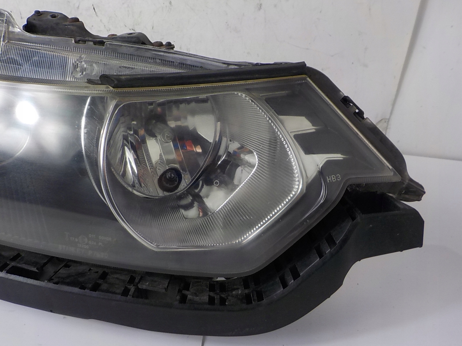 HONDA ACCORD VIII light right front front UK