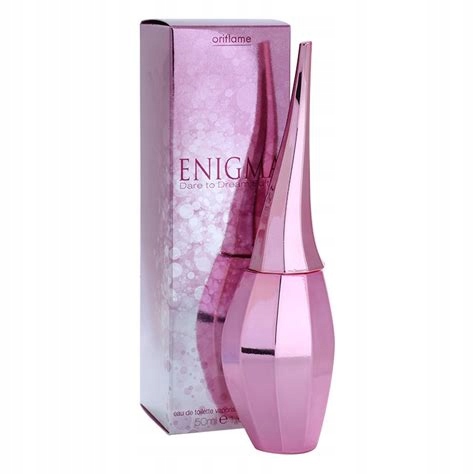Woda toaletowa Enigma Dream Oriflame