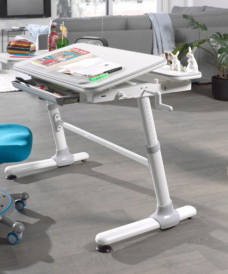 BIURKO DZIECIĘCE COMFORTLINE 502 GREY