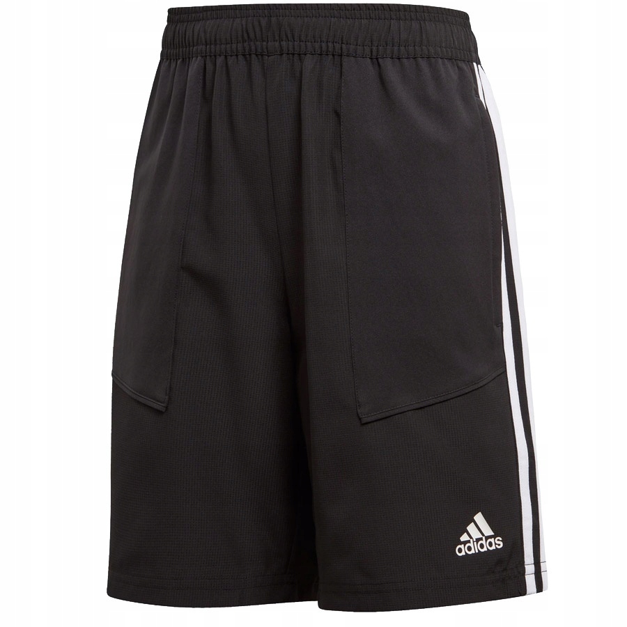 

Spodenki adidas Tiro 19 Woven Short D95921 czarny