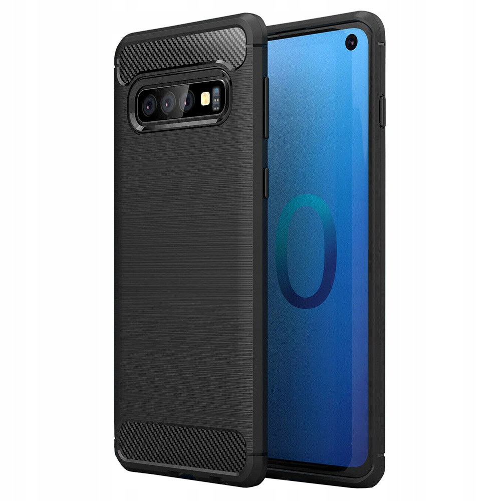 

Etui pancerne Carbon do Huawei Y7P futerał