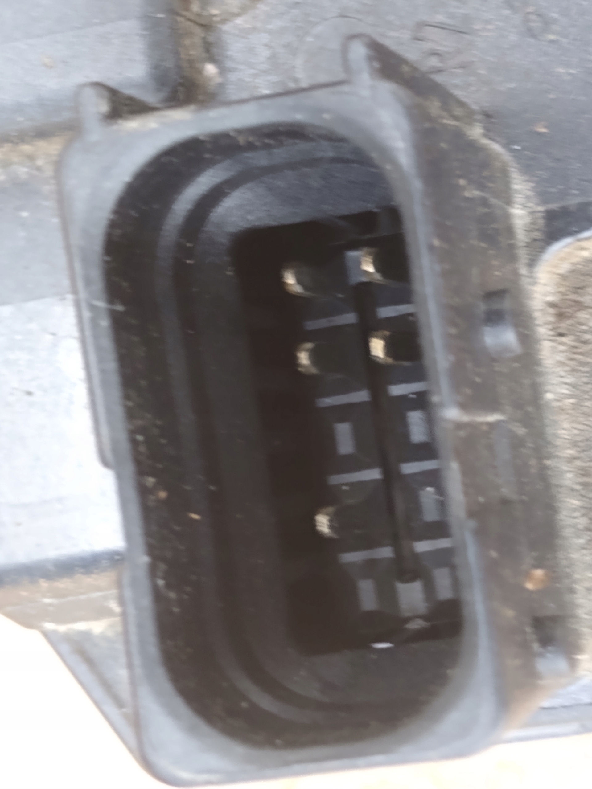 lock door 13128116 rear part right OPEL ASTRA H