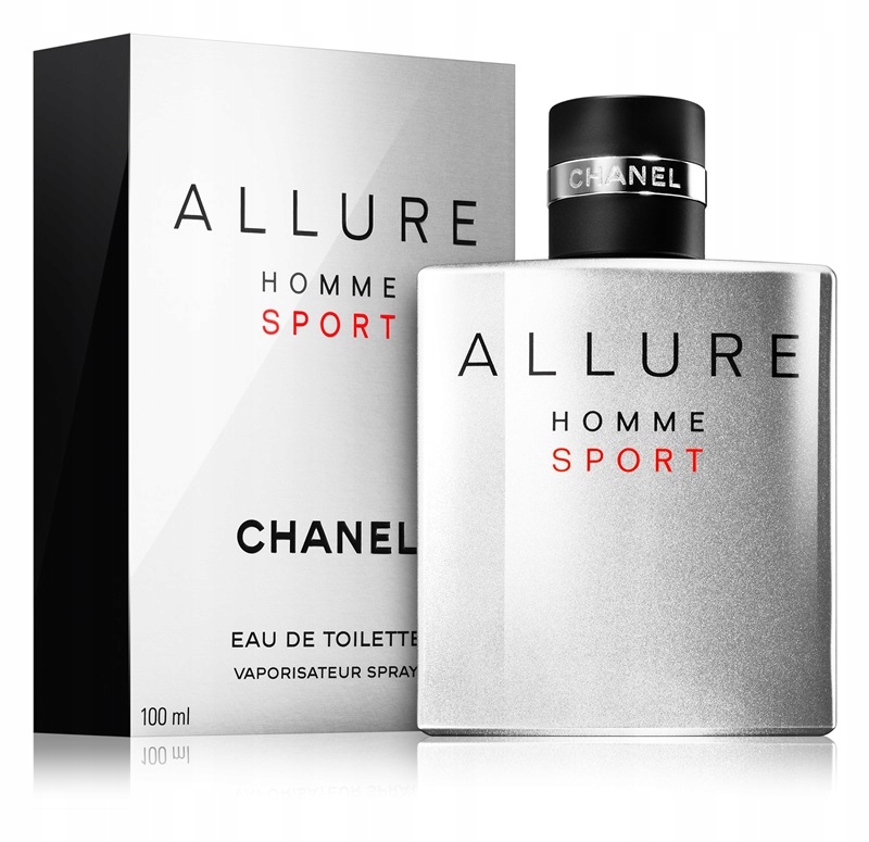 Chanel Allure Homme Sport Edt 100ML