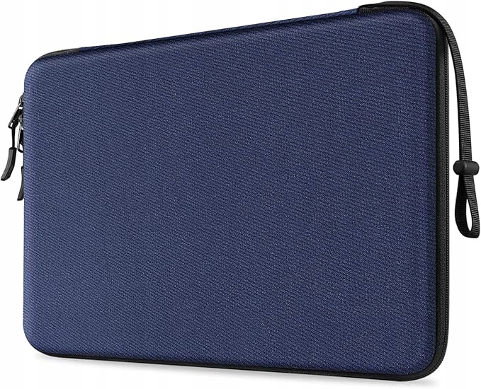 Finpac pouzdro na notebook, tmavě modré