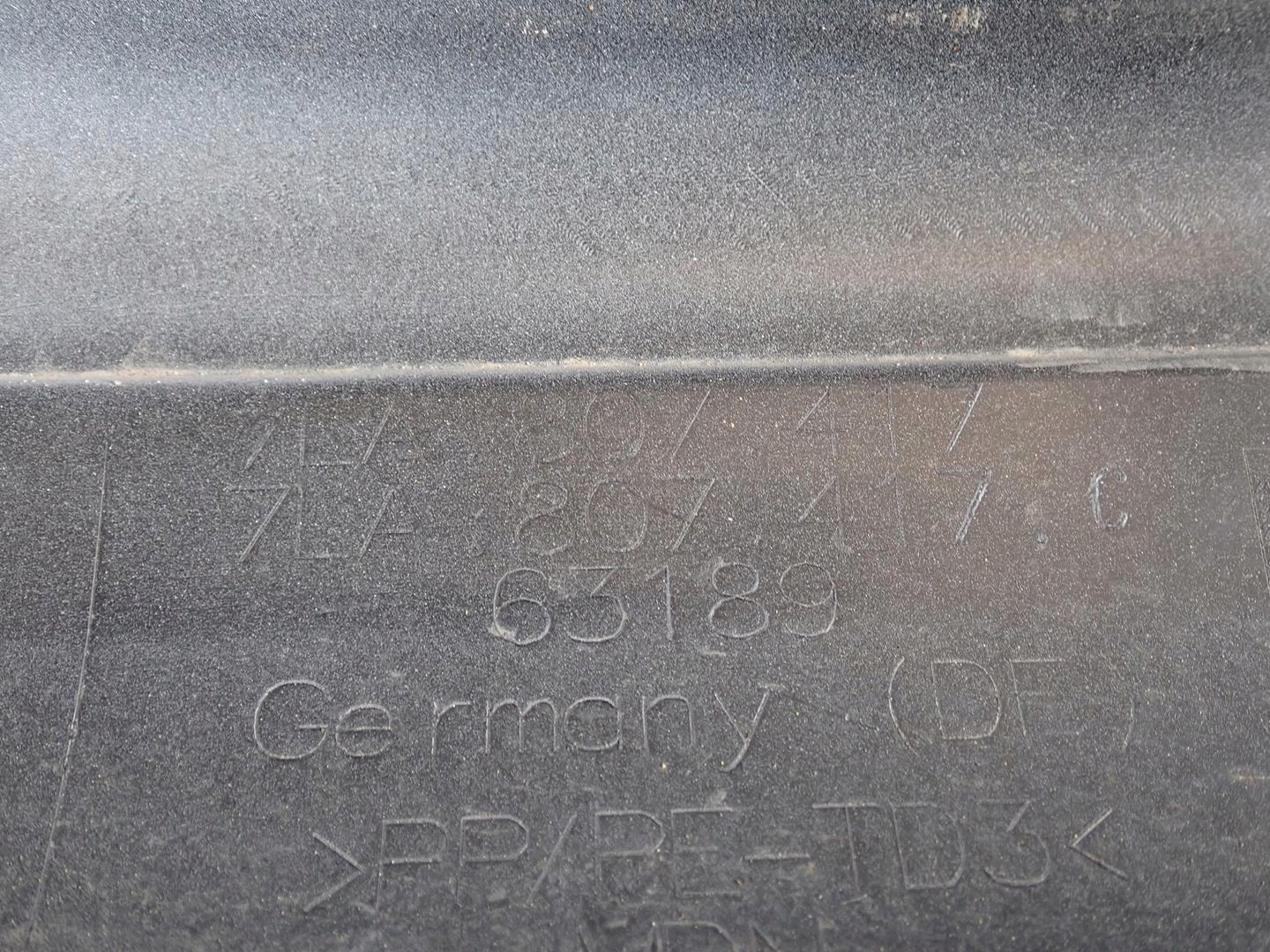 bumper rear part rear VW T6 2015- 7LA807417