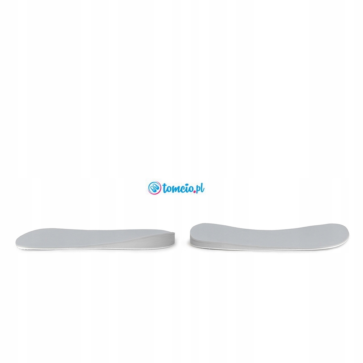 Wkładki ortopedyczne Memo szare supinujące - Nr 30 Kolor szary