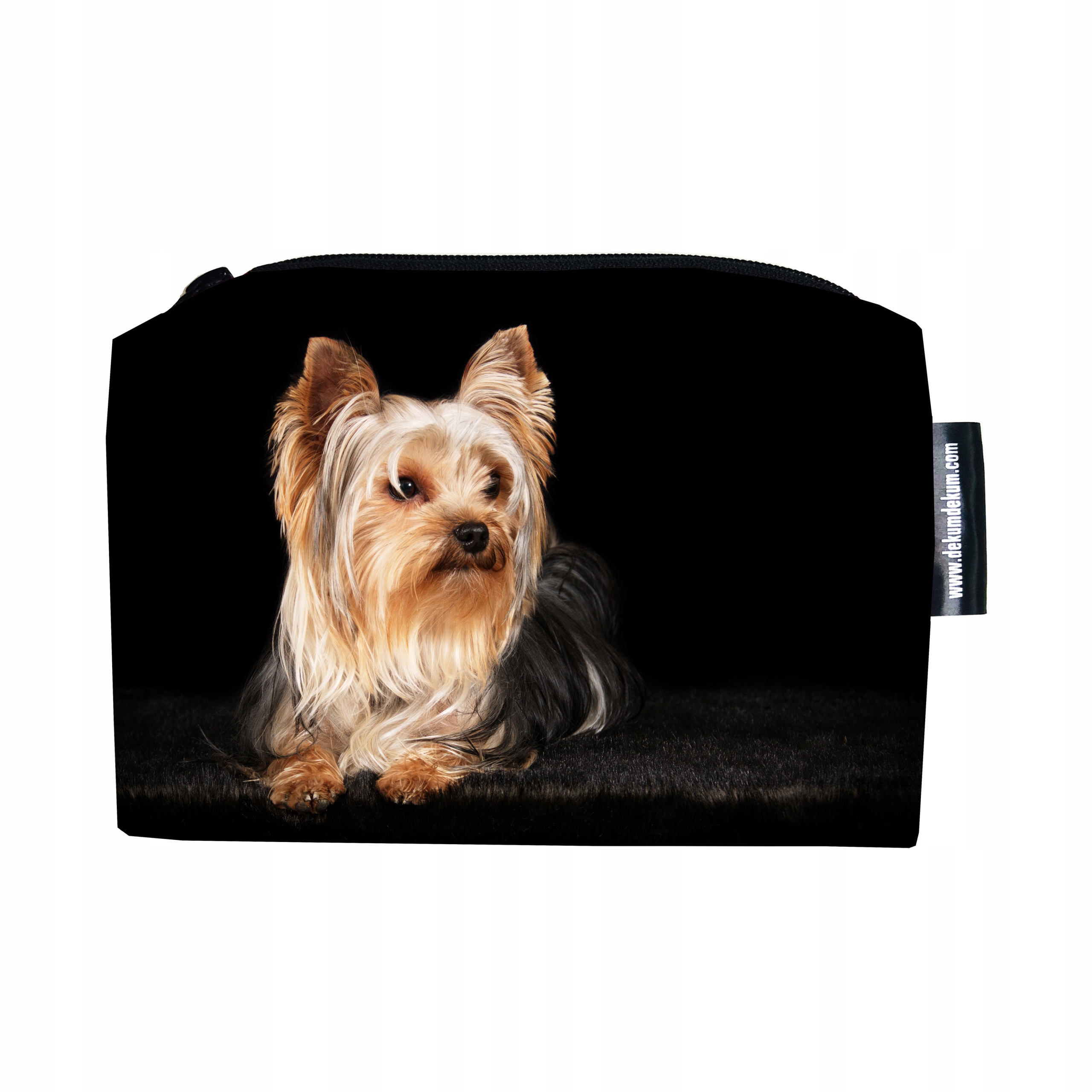 

Kosmetyczka Piórnik z Psem York pies