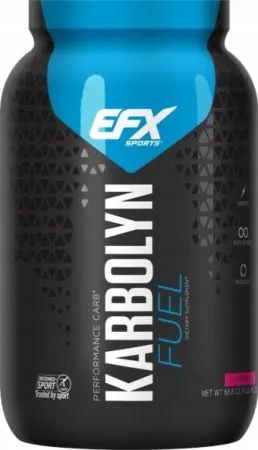 Efx Sports Karbolyn Strawberry prášek 1950 g