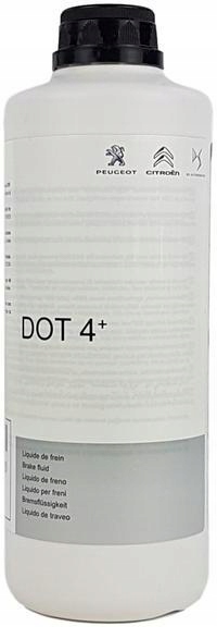 

Oe Psa Płyn Hamulcowy Dot 4+ 450ML