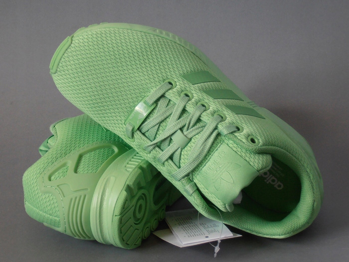 BUTY ADIDAS ZX FLUX W (S80313) r. 36 2/3 Długość wkładki 22.5 cm
