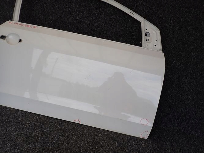 UP MII CITIGO 3D DVERE PRAVÉ PREDNÉ PREDOK