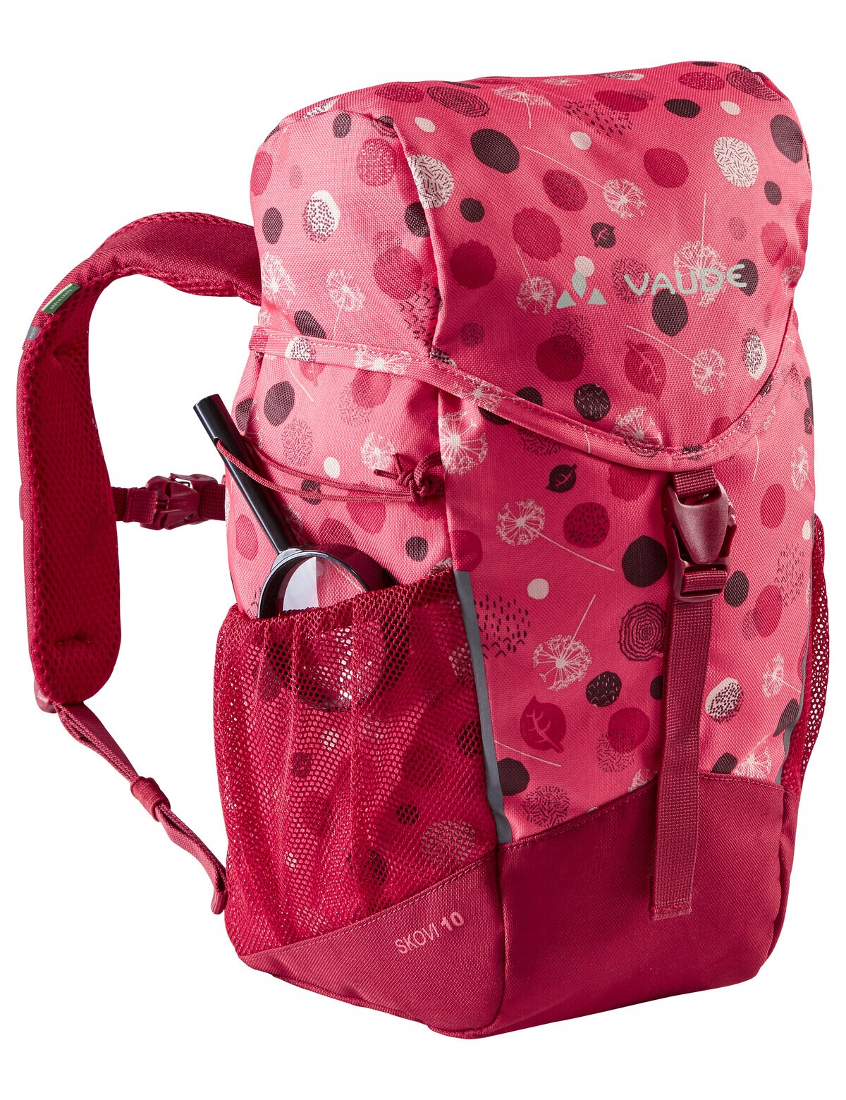 Vaude Skovi 10 997 bright pink/cranberry