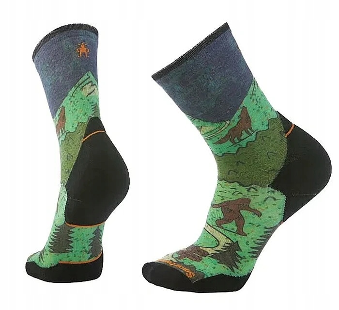 skarpety Smartwool Trail Run Targeted Cush Ntr Pr