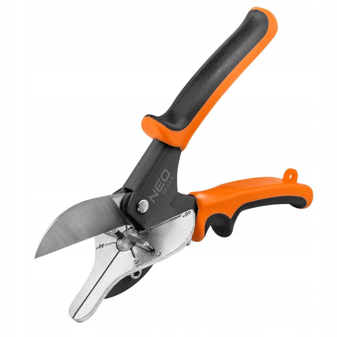 NEO NOŻYCE DO CIĘCIA KĄTOWEGO LISTEW RUREK 220mm Marka Neo Tools