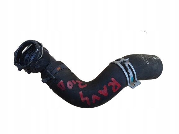 16572-0X030 - ШЛАНГ РАДІАТОРА ДЛЯ ВОДИ TOYOTA RAV4 IV 2.0 D4D N47C