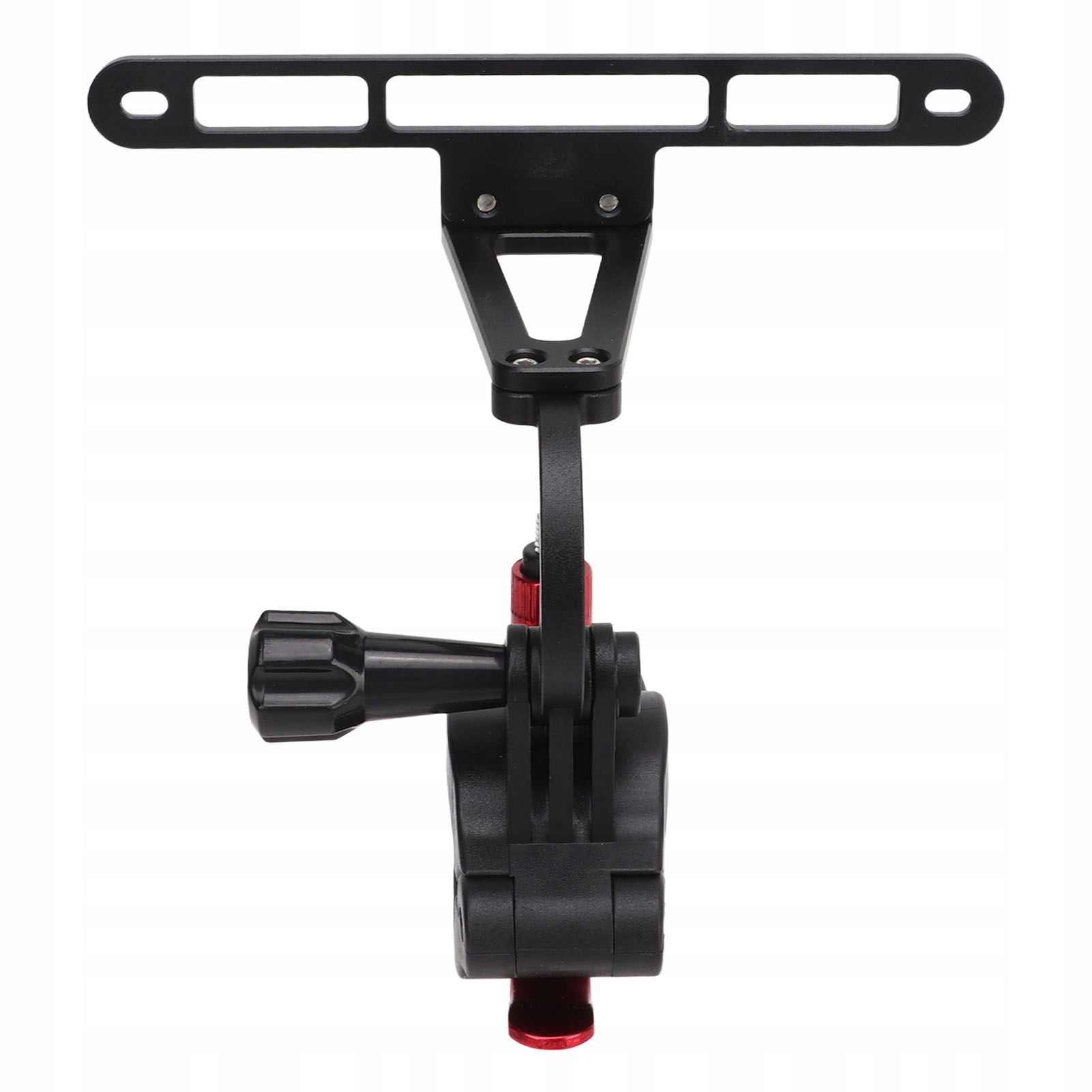 Uchwyt jezdny Stop aluminium 22 do 26 mm Zacisk do mocowania kamery Ac