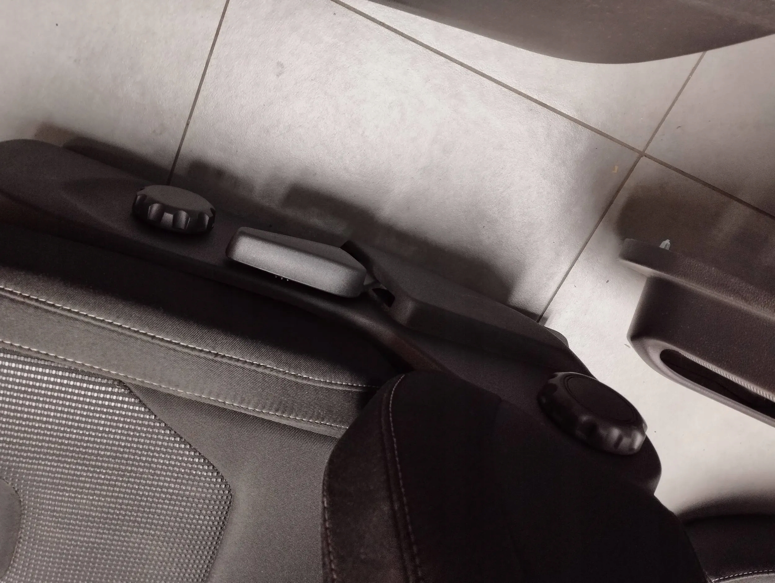 Ford Mondeo MK5 KOMBI Sitze Seiten AIRBAGI